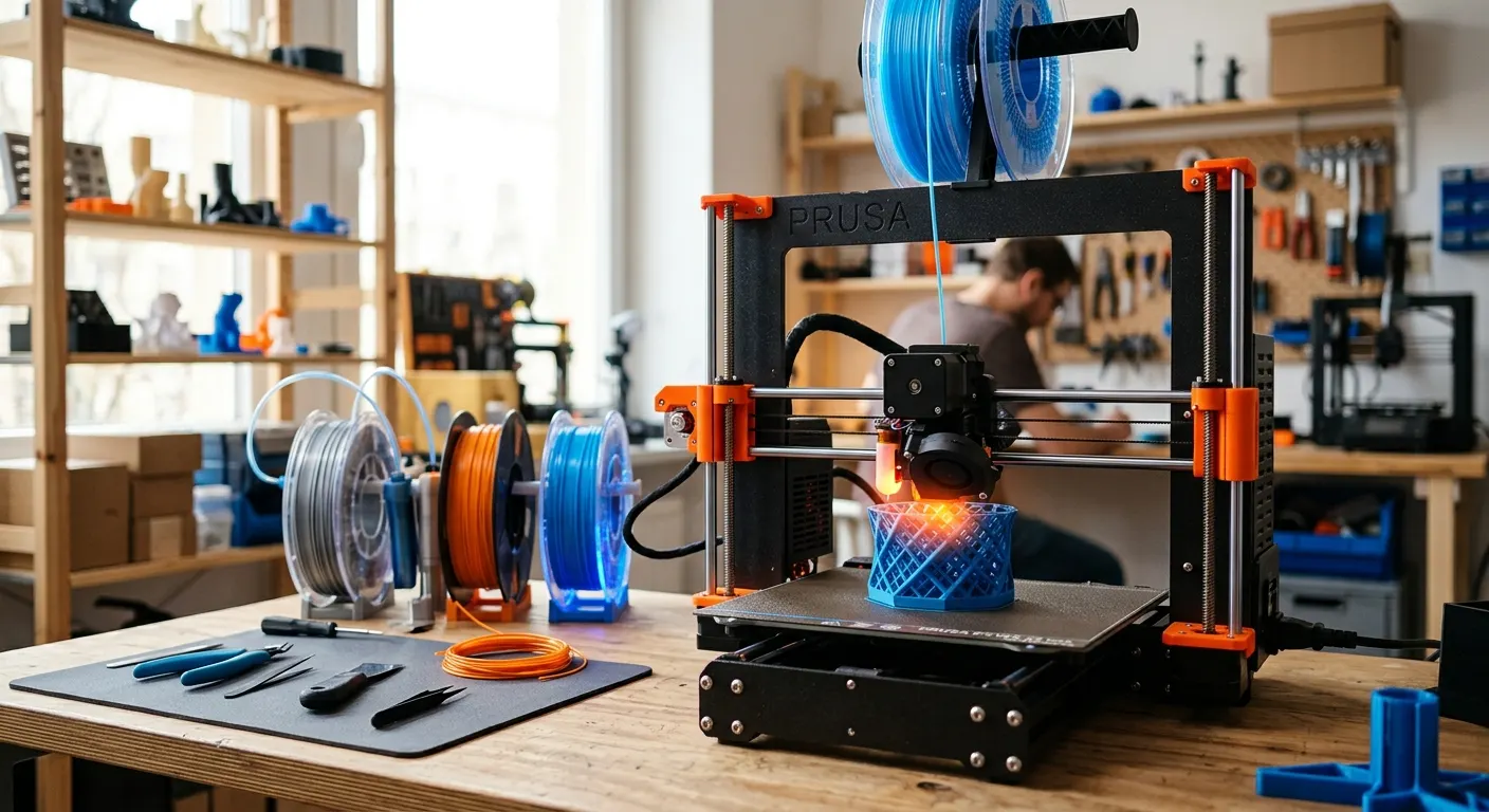 3D Printing Statistics 2026: 44 Key Data Points