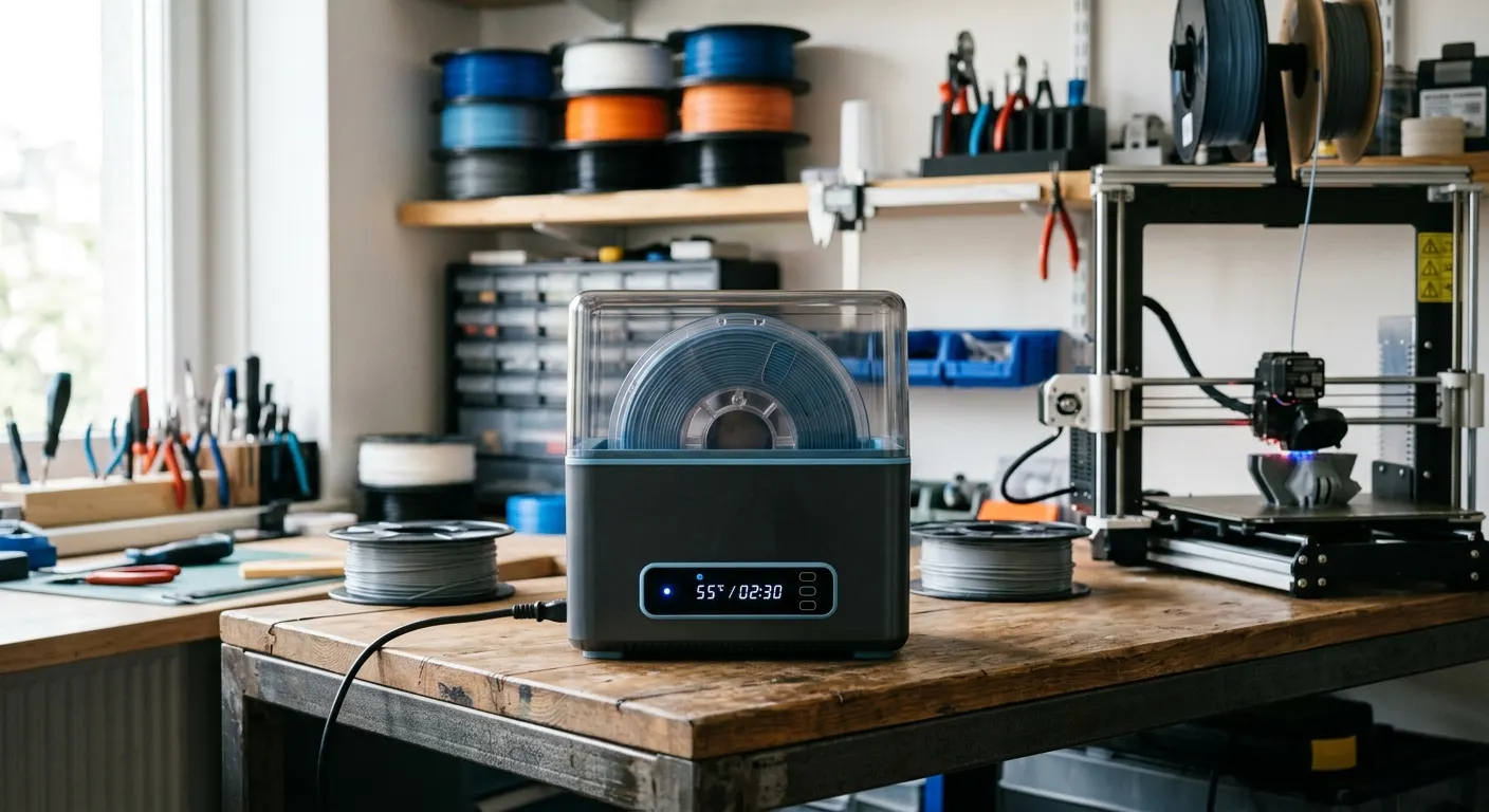 Best Budget Filament Dryer Under $50