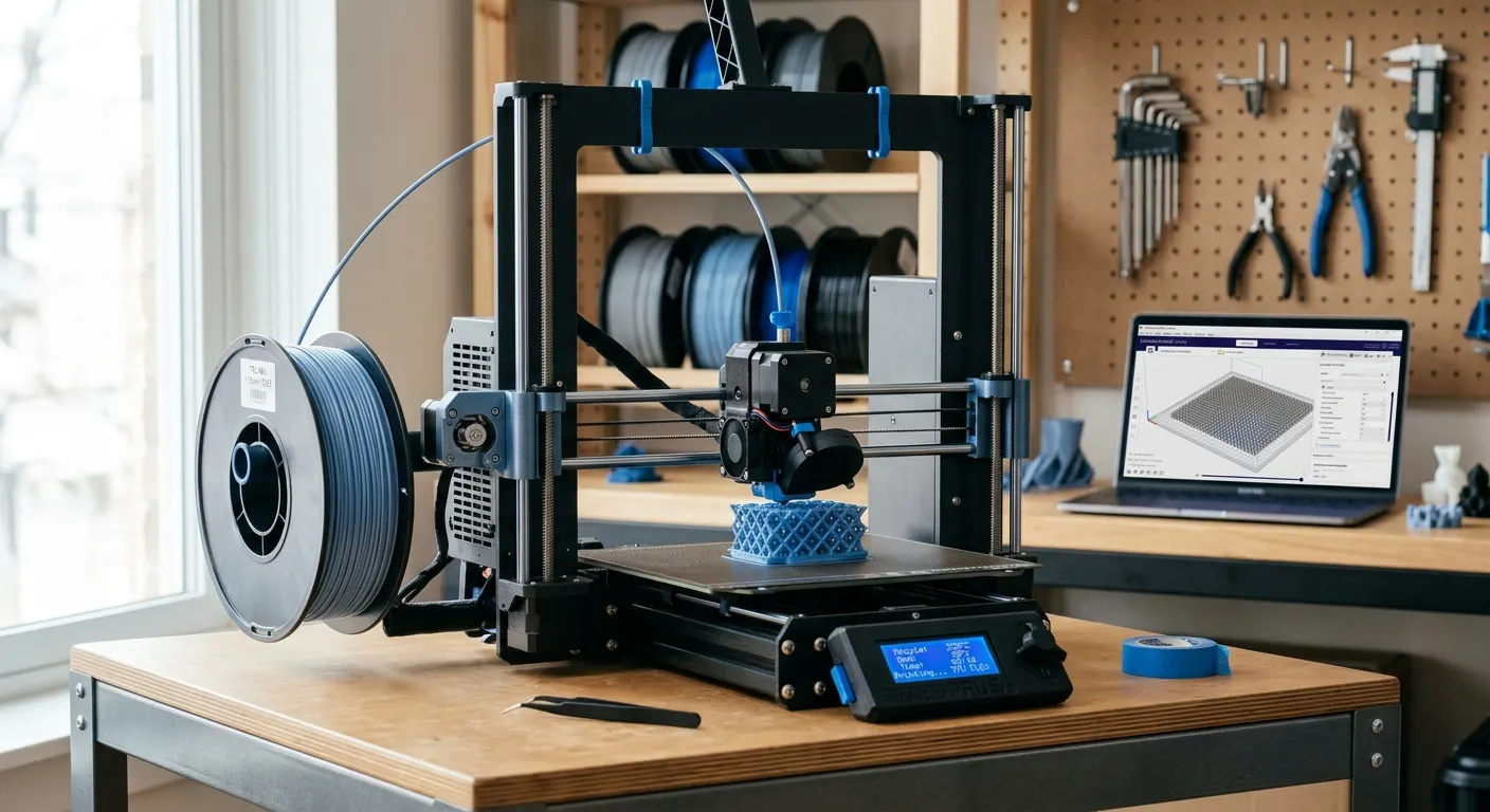 How to Print TPU and Flexible Filament (Without the Jams)