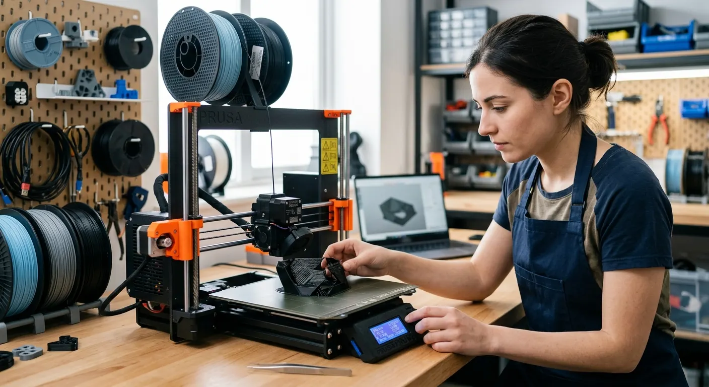 Why Is My 3D Print Under-Extruding? Causes and Step-by-Step Fix